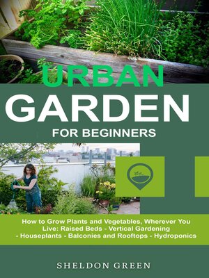 cover image of Urban Garden for Beginners